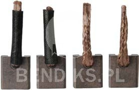 Brush Set JSX33-34-CG