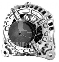 Alternator kompletny CBA1974IR-BO-BS