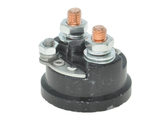 Solenoid Cap 138497-CH