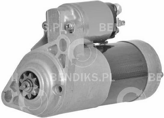 Starter CBS5126-MI-BS