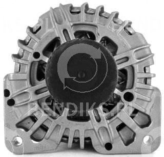 Alternator kompletny CBA1959IR-VA-BS