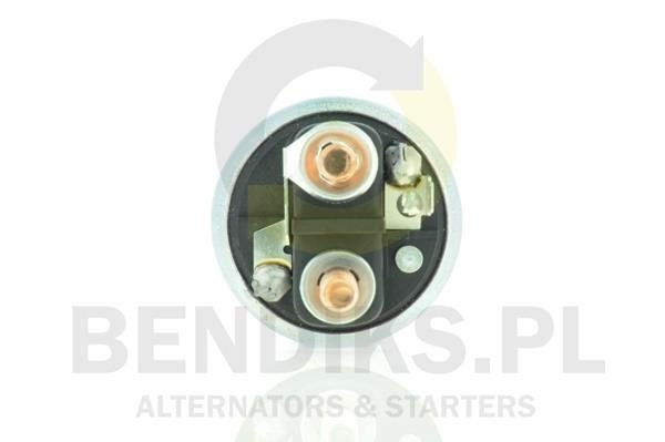 Solenoid SNLS537-PR-UP