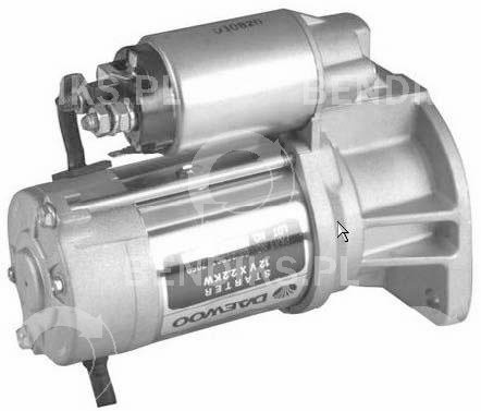 Rozrusznik kompletny CBS5061-DK-BS