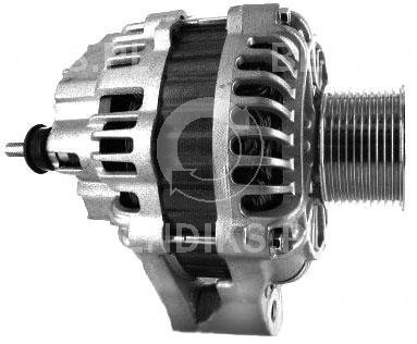 Alternator kompletny CBA2040IR-MI-BS
