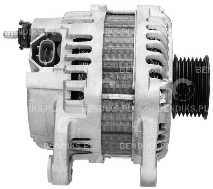 Alternator kompletny CBA2183IR-MI-BS