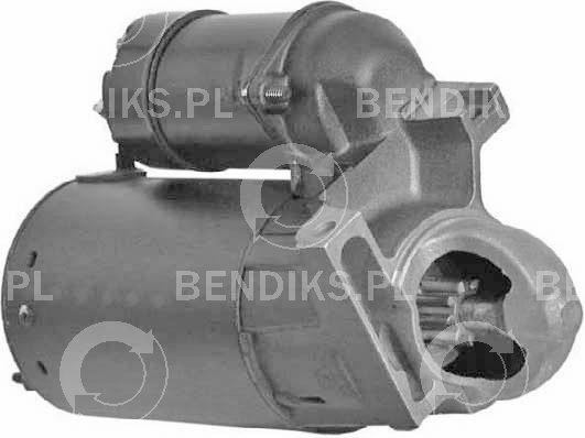 Starter UBS830-DR-BS