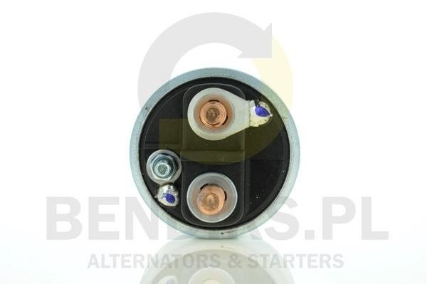 Solenoid SNLS560-PR-BS