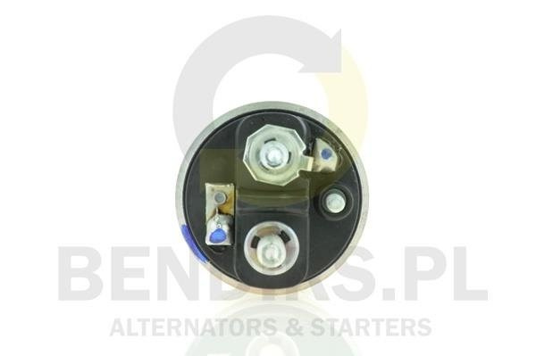 Solenoid SNLS238-BO-UP