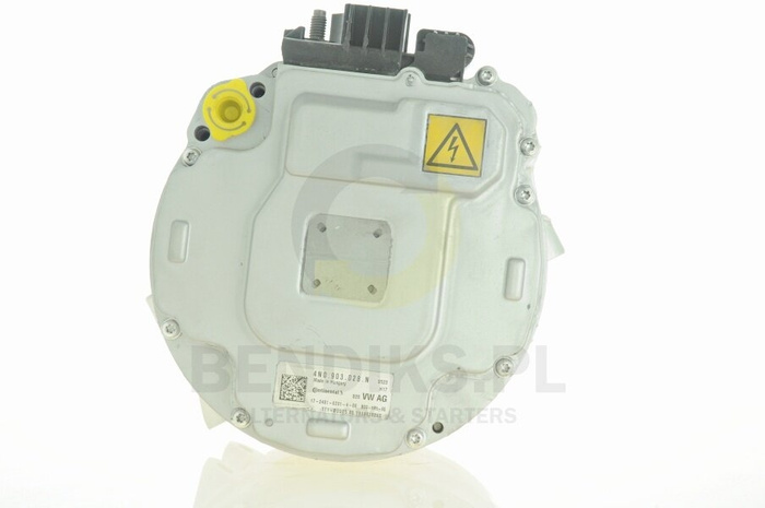 Alternator kompletny  CBA6270IR-CO-BS
