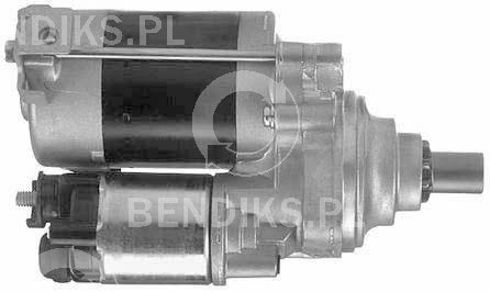 Starter JBS1083-MS-BS