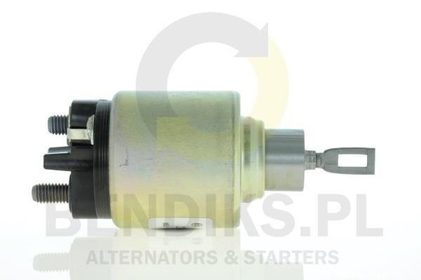 Solenoid SNLS221-BO-BO