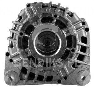 Alternator kompletny CBA2058IR-VA-BS