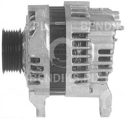 Alternator kompletny CBA5435IR-HI-BS