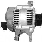 Alternator kompletny JBA1707-ND-BS