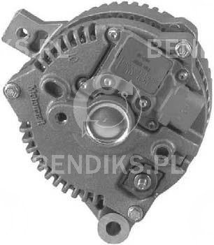 Alternator kompletny CBA5263IR-FO-BS