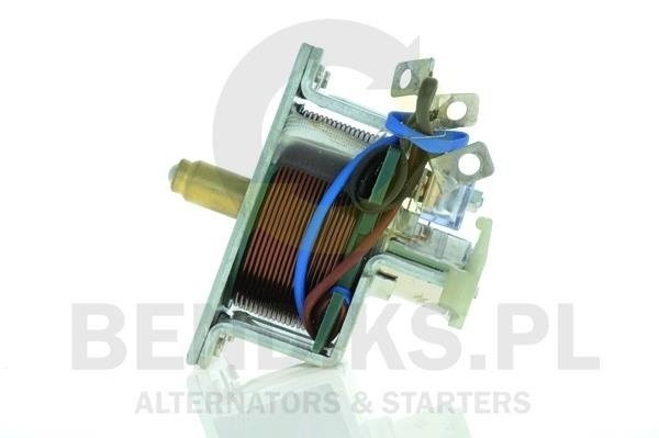 Solenoid SNLS272B-BO-UP