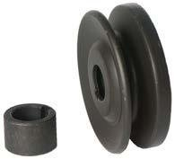 Koło pasowe 131196-CG