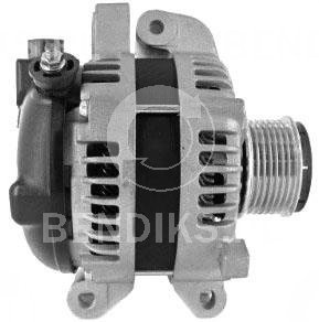 Alternator kompletny CBA1965IR-ND-ND