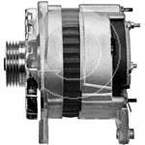Alternator kompletny CBA582IR-LU-UP