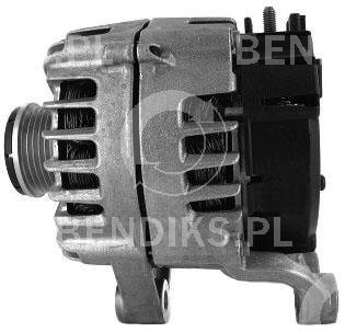 Alternator kompletny CBA2143IR-VA-BS