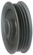 Koło pasowe 137844-CG