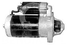 Rozrusznik kompletny JBS303-ND-BS