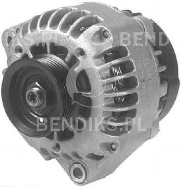 Alternator kompletny CBA5391IR-DR-BS