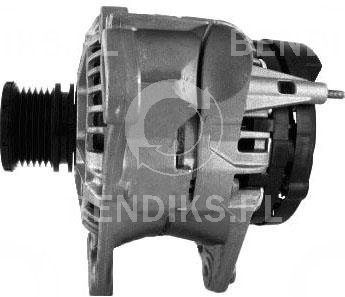 Alternator kompletny CBA2065IR-BO-BS