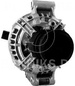 Alternator kompletny CBA1779IR-BO-BS