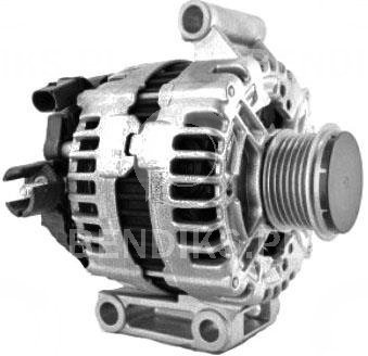 Alternator kompletny CBA1923IR-BO-BS