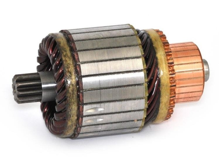 Armature IM3062-HI-BS