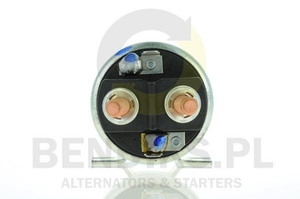 Solenoid SNLS601B-BO-CG