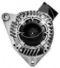 Alternator kompletny CBA837IR-VA-BS
