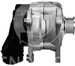 Alternator kompletny CBA1149IR-BO-BS
