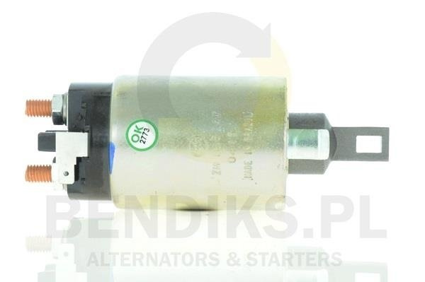 Solenoid SNLS751-MI-ER