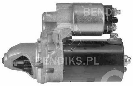 Rozrusznik kompletny CBS5122-BO-BS