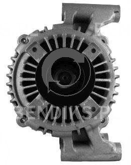 Alternator kompletny CBA2073IR-ND-BS