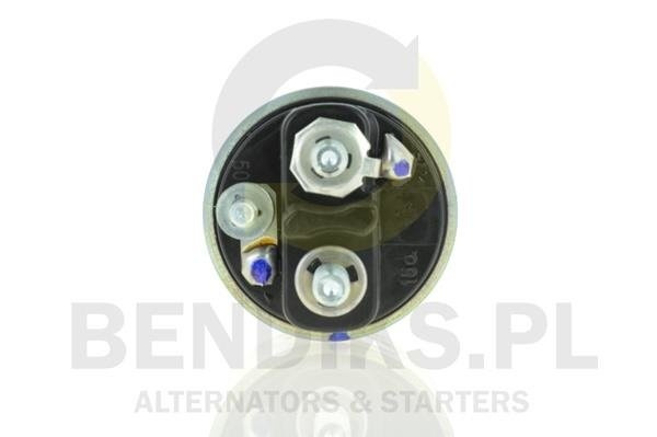 Solenoid SNLS236C-BO-ER