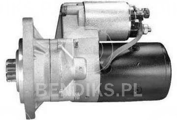 Starter JBS1008-HI-BS