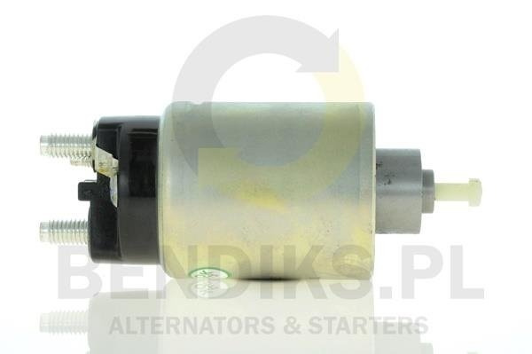Solenoid SNLS108-FO-BS