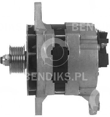 Alternator kompletny CBA5317IR-DR-BS