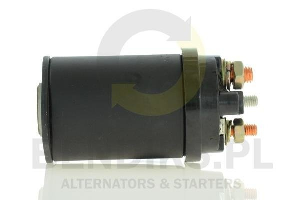 Solenoid 133187-LU-BS
