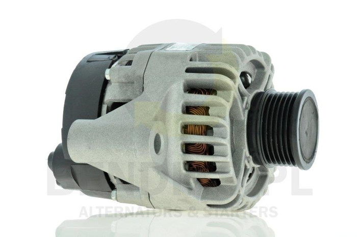 Alternator kompletny 101210-1710-ND-BS