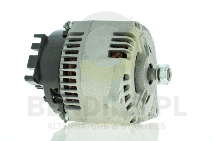Alternator kompletny 021701-LU-NM