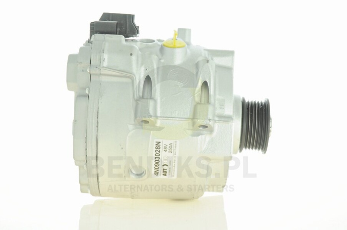Alternator kompletny  CBA6271IR-CO-BS