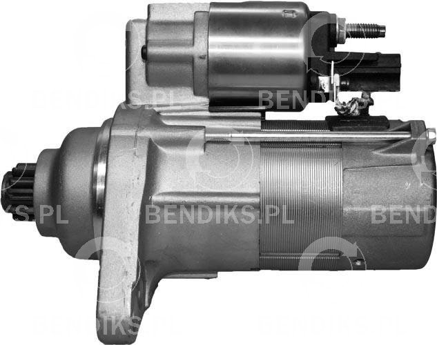 Rozrusznik kompletny CBS1533-VA-BS