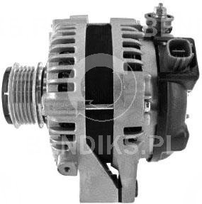 Alternator kompletny CBA1951IR-ND-BS
