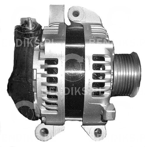 Alternator kompletny CBA2029IR-ND-BS