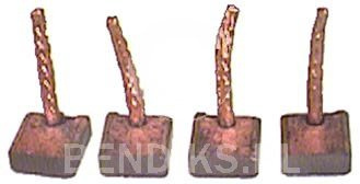 Szczotki BSX161-162-ET