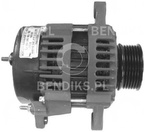 Alternator kompletny CBA5527IR-DR-BS